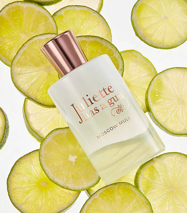 Eau de Parfum Moscow Mule 50 ml Juliette has a gun