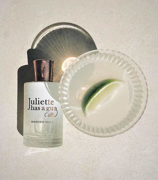Eau de Parfum Moscow Mule 50 ml Juliette has a gun