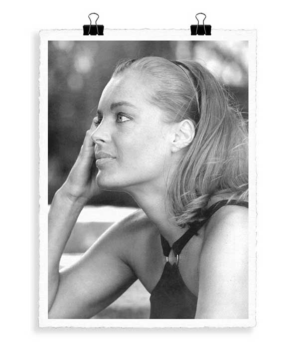 Affiche La Galerie Romy Bandeau Gam 56 x 76 cm Image Republic