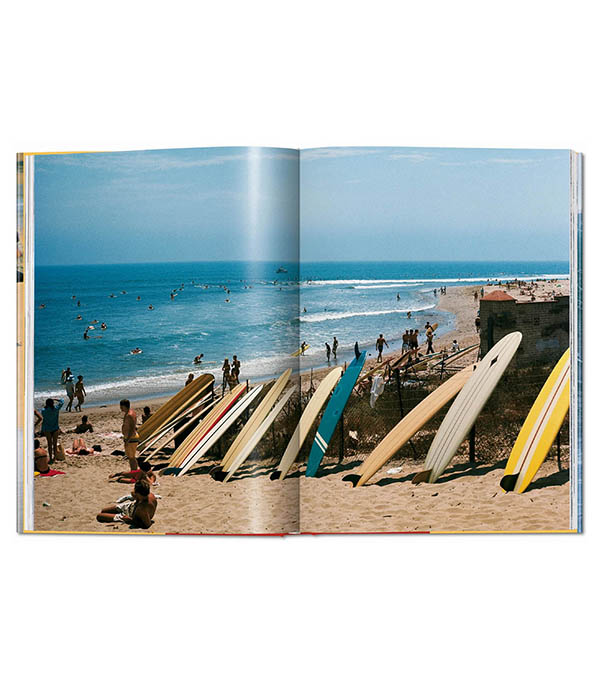 Livre Surf Photography, LeRoy Grannis Taschen