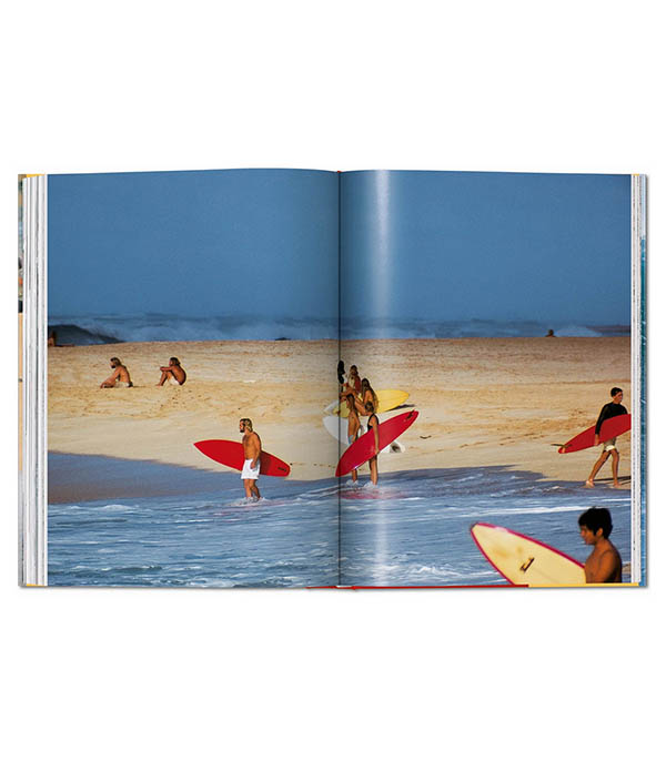 Livre Surf Photography, LeRoy Grannis Taschen