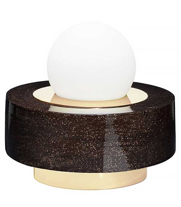 Lampe à poser design en céramique 1.02 HAOS