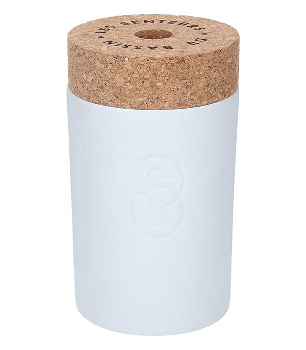 Bougie parfumée Le Large taille L Les Senteurs du Bassin