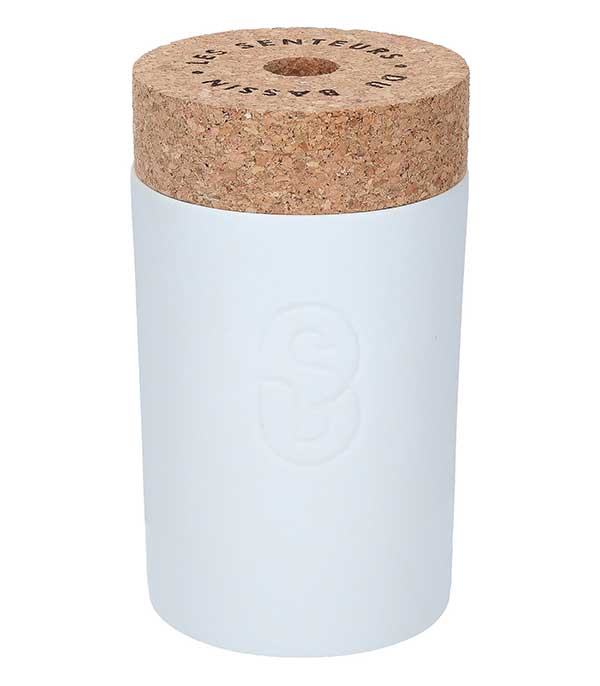 Bougie parfumée La Forêt taille L Les Senteurs du Bassin