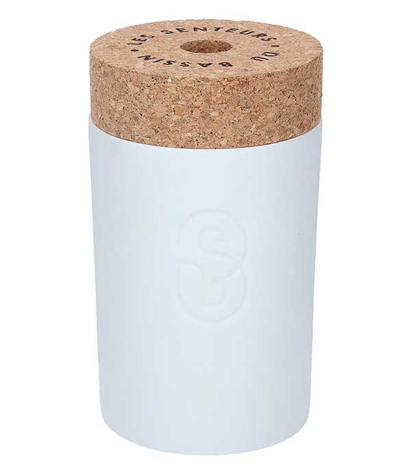 Bougie parfumée La Cabane Taille L Les Senteurs du Bassin