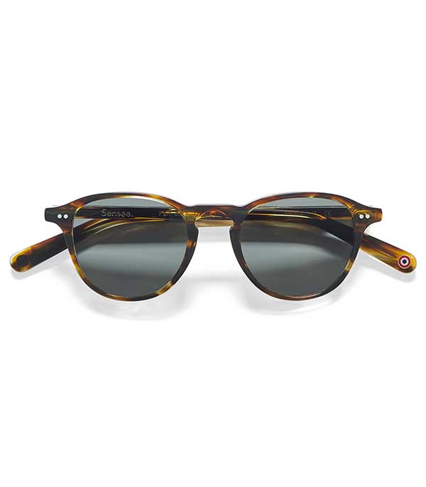 Lunettes de soleil Cl.207 Ecaille Sensee