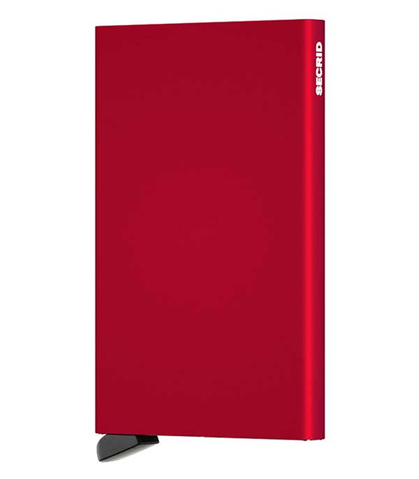 Cardprotector Red Secrid