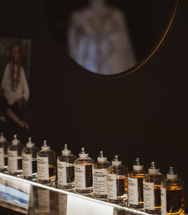 Eau de toilette Replica Beach Walk 100 ml Maison Margiela