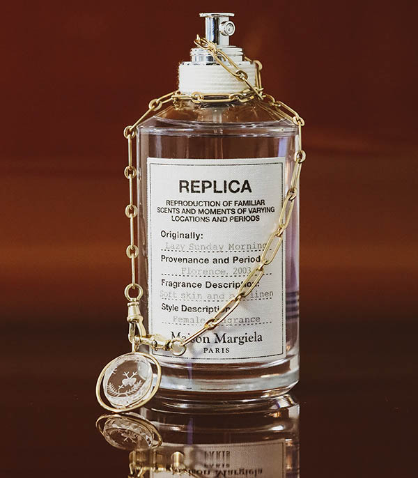 Eau de toilette Replica Lazy Sunday Morning 100 ml Maison Margiela