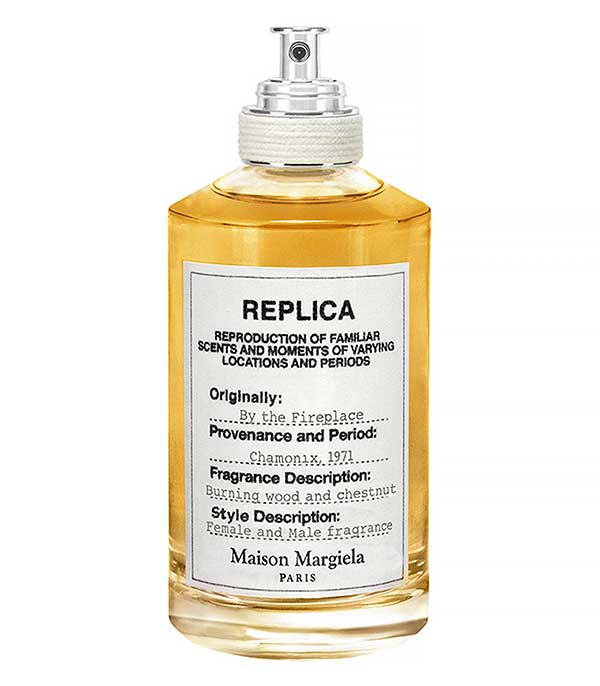 Eau de toilette Replica By the Fireplace 100 ml Maison Margiela