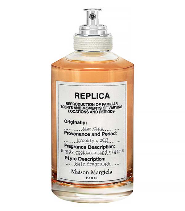 Eau de toilette Replica Jazz Club 100 ml Maison Margiela