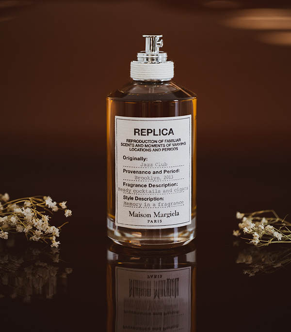 Eau de toilette Replica Jazz Club 100 ml Maison Margiela