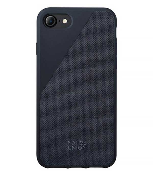 Étui de protection iPhone 7 et 8 Native Union