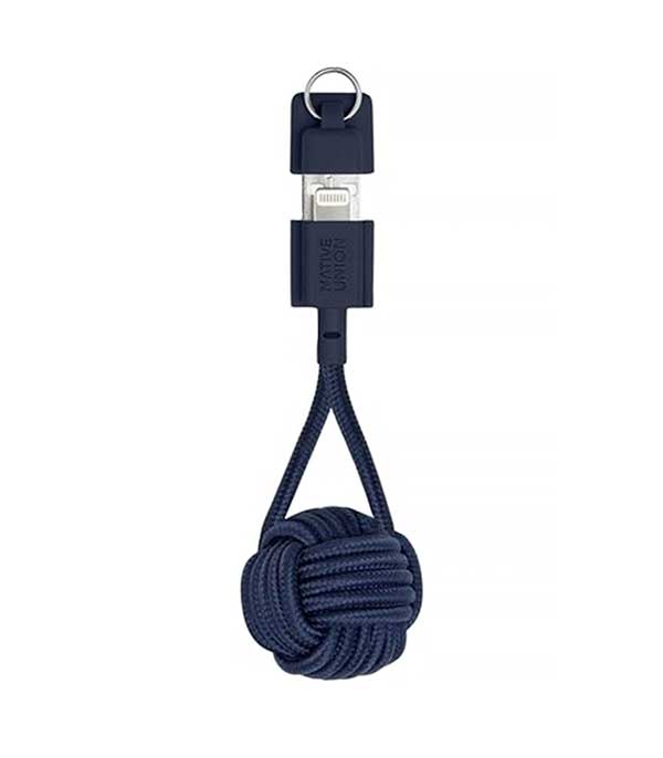 Câble de charge porte-clés USB Native Union