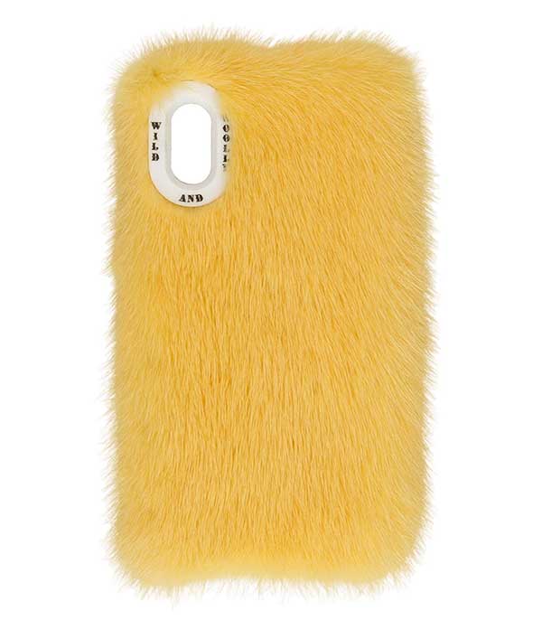 Coque iPhone X Kullyspell Wild and Woolly à -70%