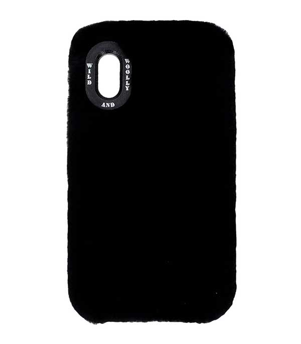 Coque iPhone X St James Wild and Woolly à -70%