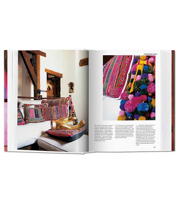 Living in Mexico Taschen