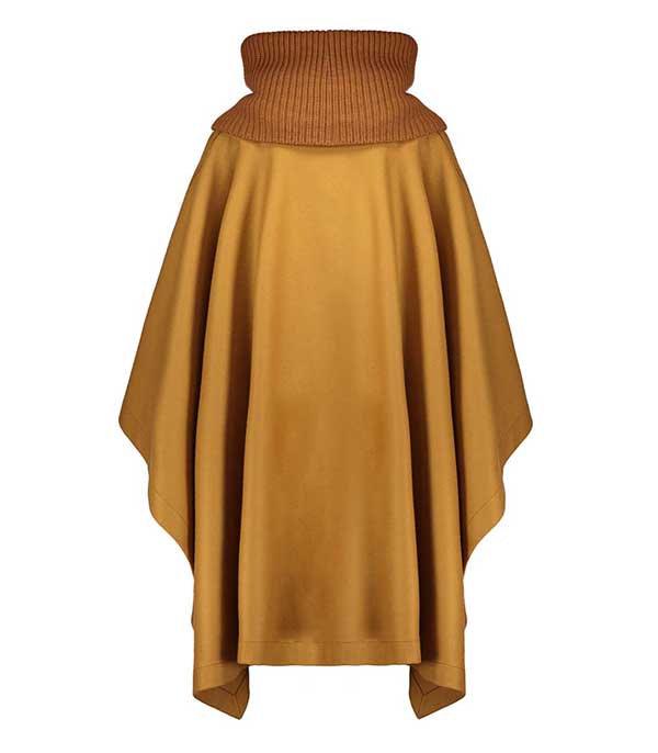 Cape  Alberta Ferretti