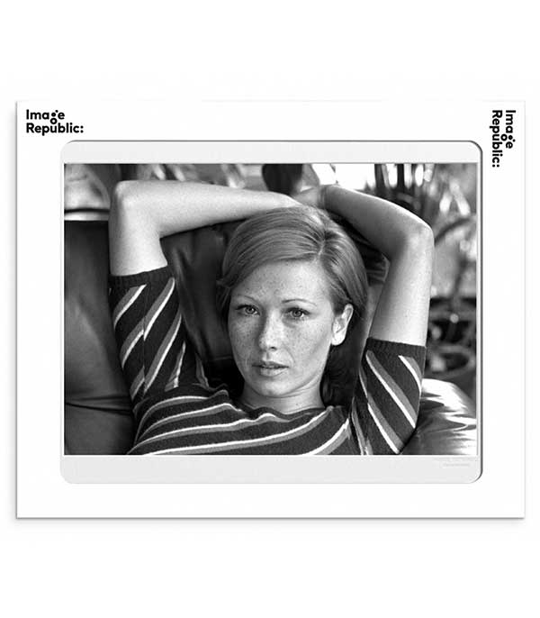 Affiche La Galerie Marlène Jobert 40 x 50 cm Image Republic