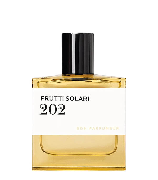 Eau de Parfum 202 Frutti Solari 30 ml Bon Parfumeur
