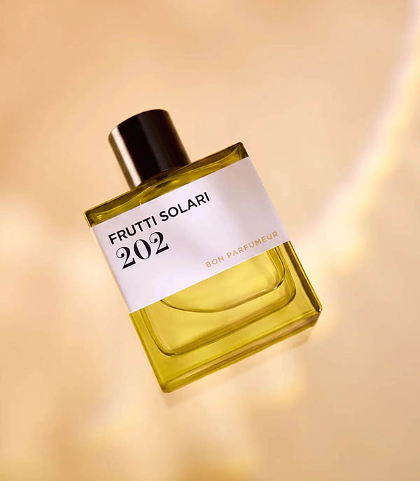 Eau de Parfum 202 Frutti Solari 30 ml Bon Parfumeur
