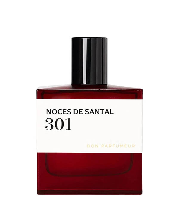 Eau de Parfum 301 Noces de Santal 30 ml Bon Parfumeur