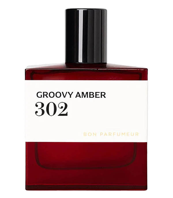 Eau de Parfum 302 Groovy Amber 30 ml Bon Parfumeur