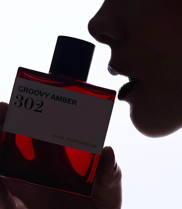Eau de Parfum 302 Groovy Amber 30 ml Bon Parfumeur