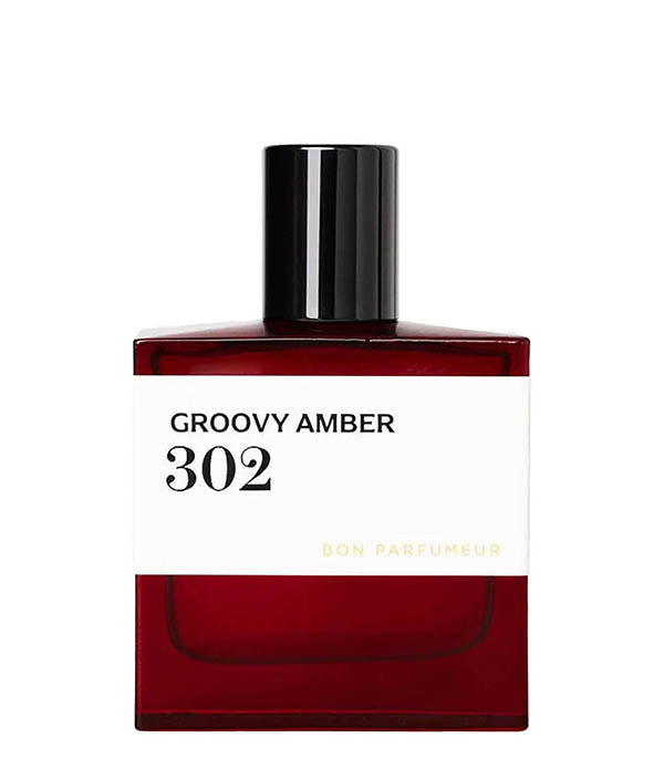 Eau de Parfum 302 Groovy Amber 30 ml Bon Parfumeur