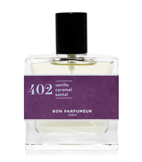 Eau de Parfum 402 Vanille, Caramel, Santal 30 ml Bon Parfumeur