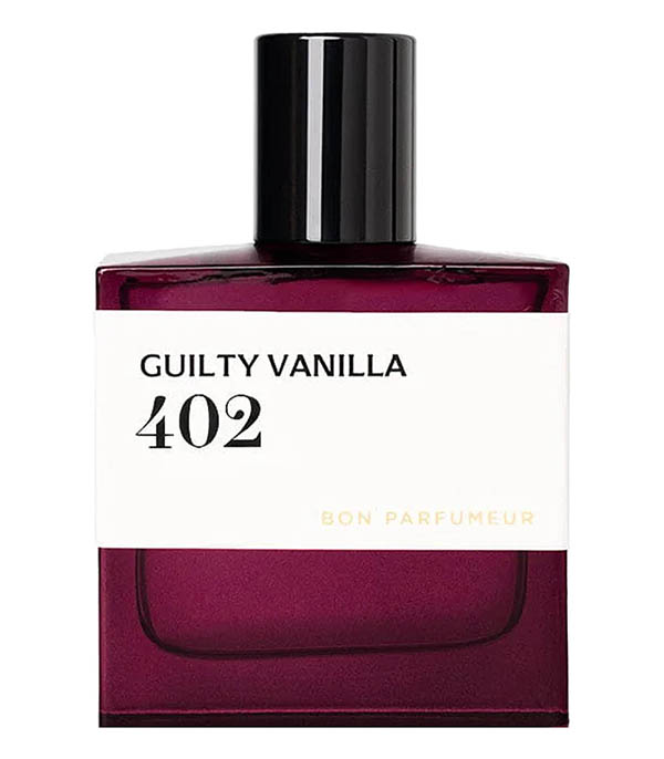 Eau de Parfum 402 Guilty Vanilla 30 ml Bon Parfumeur