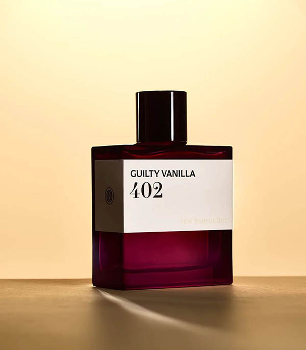Eau de Parfum 402 Guilty Vanilla 30 ml Bon Parfumeur