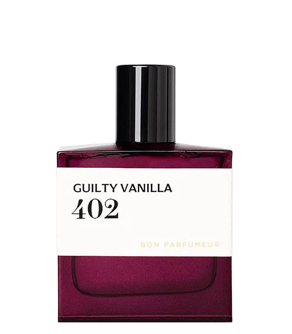 Eau de Parfum 402 Guilty Vanilla 30 ml Bon Parfumeur