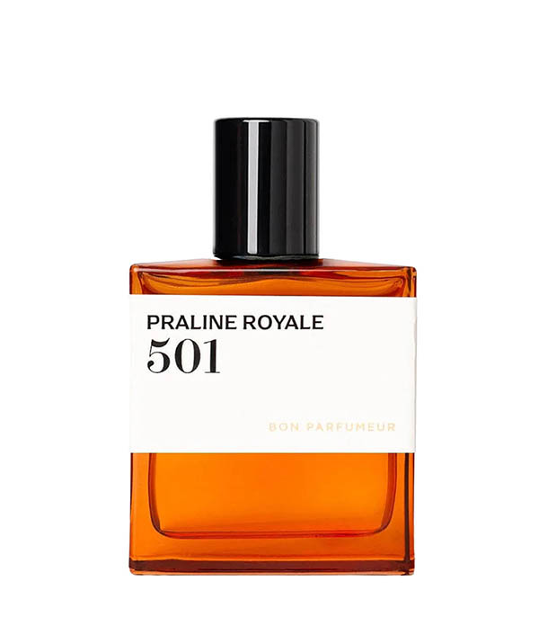 Eau de Parfum 501 Praline Royale 30 ml Bon Parfumeur