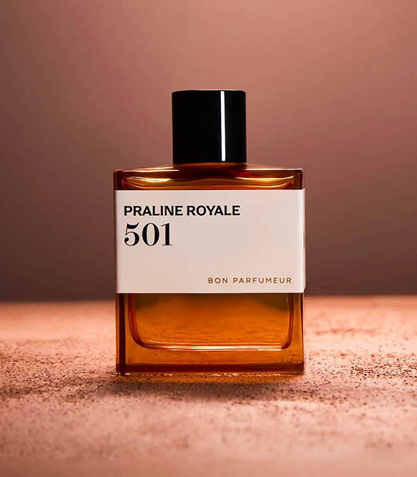 Eau de Parfum 501 Praline Royale 30 ml Bon Parfumeur