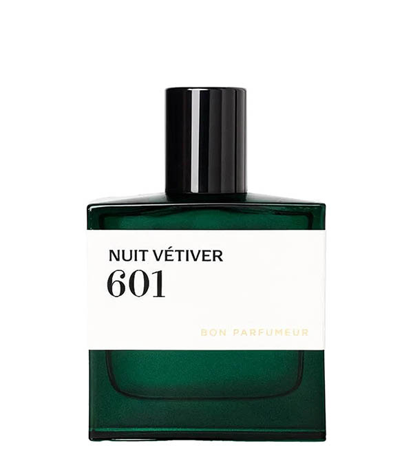 Eau de Parfum 601 Nuit Vétiver 30 ml Bon Parfumeur