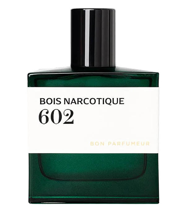 Eau de Parfum 602 Bois Narcotique 30 ml Bon Parfumeur