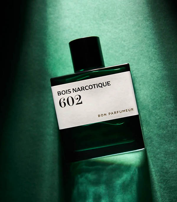 Eau de Parfum 602 Bois Narcotique 30 ml Bon Parfumeur