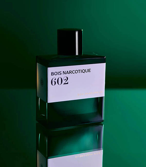Eau de Parfum 602 Bois Narcotique 30 ml Bon Parfumeur