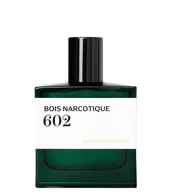 Eau de Parfum 602 Bois Narcotique 30 ml Bon Parfumeur