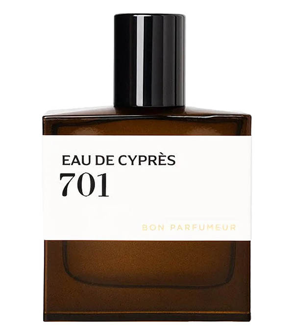 Eau de Parfum 701 Eau de Cyprès 30 ml Bon Parfumeur