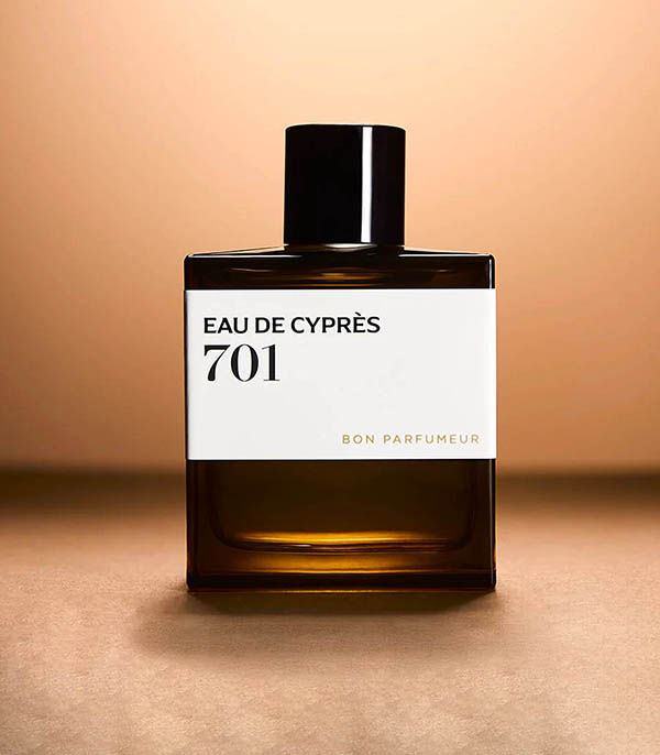 Eau de Parfum 701 Eau de Cyprès 30 ml Bon Parfumeur