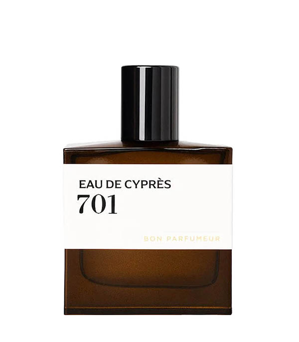 Eau de Parfum 701 Eau de Cyprès 30 ml Bon Parfumeur