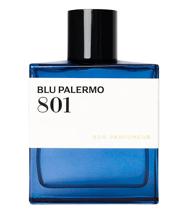 Eau de Parfum 801 Blu Palermo 30 ml Bon Parfumeur