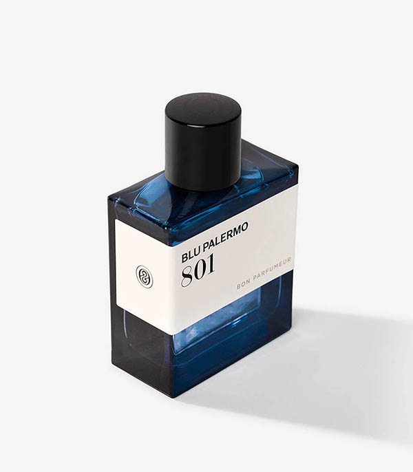Eau de Parfum 801 Blu Palermo 30 ml Bon Parfumeur