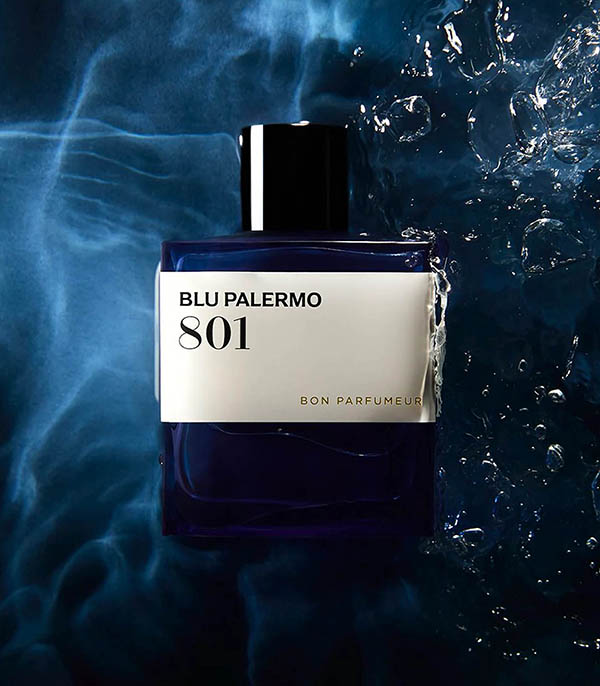 Eau de Parfum 801 Blu Palermo 30 ml Bon Parfumeur