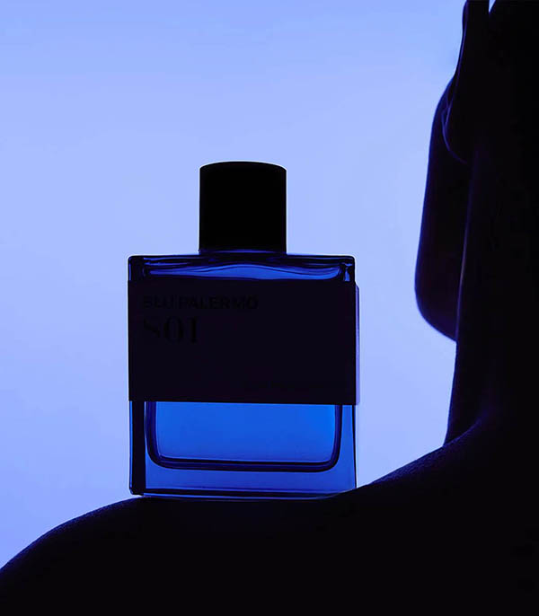 Eau de Parfum 801 Blu Palermo 30 ml Bon Parfumeur