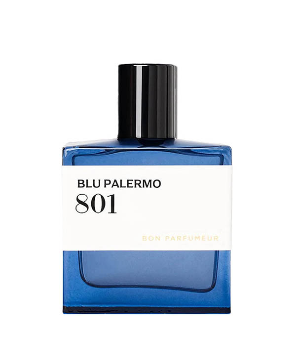 Eau de Parfum 801 Blu Palermo 30 ml Bon Parfumeur