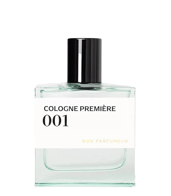 Eau de Cologne 001 Cologne Première 30 ml Bon Parfumeur