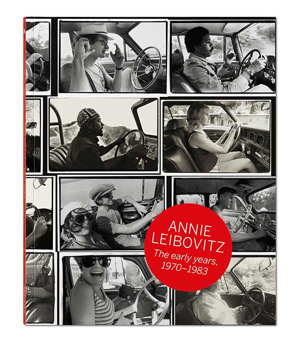 The early years 1970-1983, Annie Leibovitz Taschen